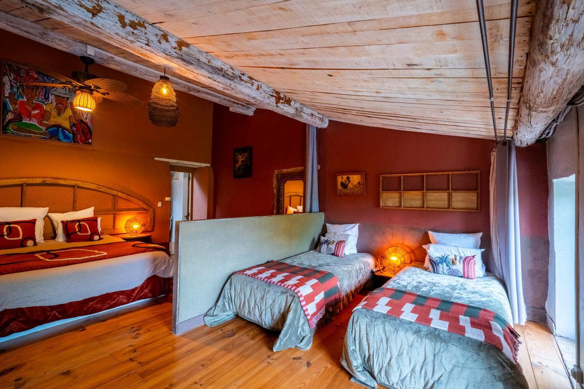 Prieure Saint-Louis Maison D'Hotes Floure Εξωτερικό φωτογραφία
