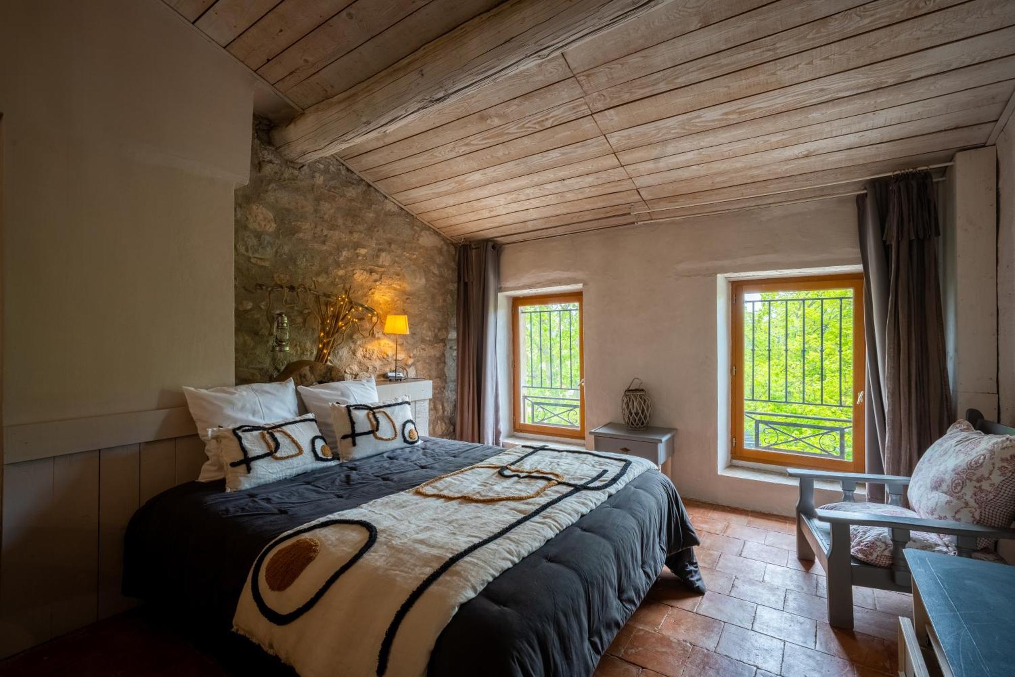 Prieure Saint-Louis Maison D'Hotes Floure Εξωτερικό φωτογραφία