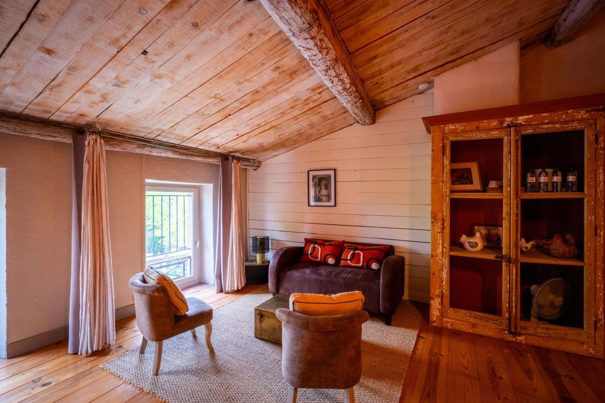 Prieure Saint-Louis Maison D'Hotes Floure Εξωτερικό φωτογραφία