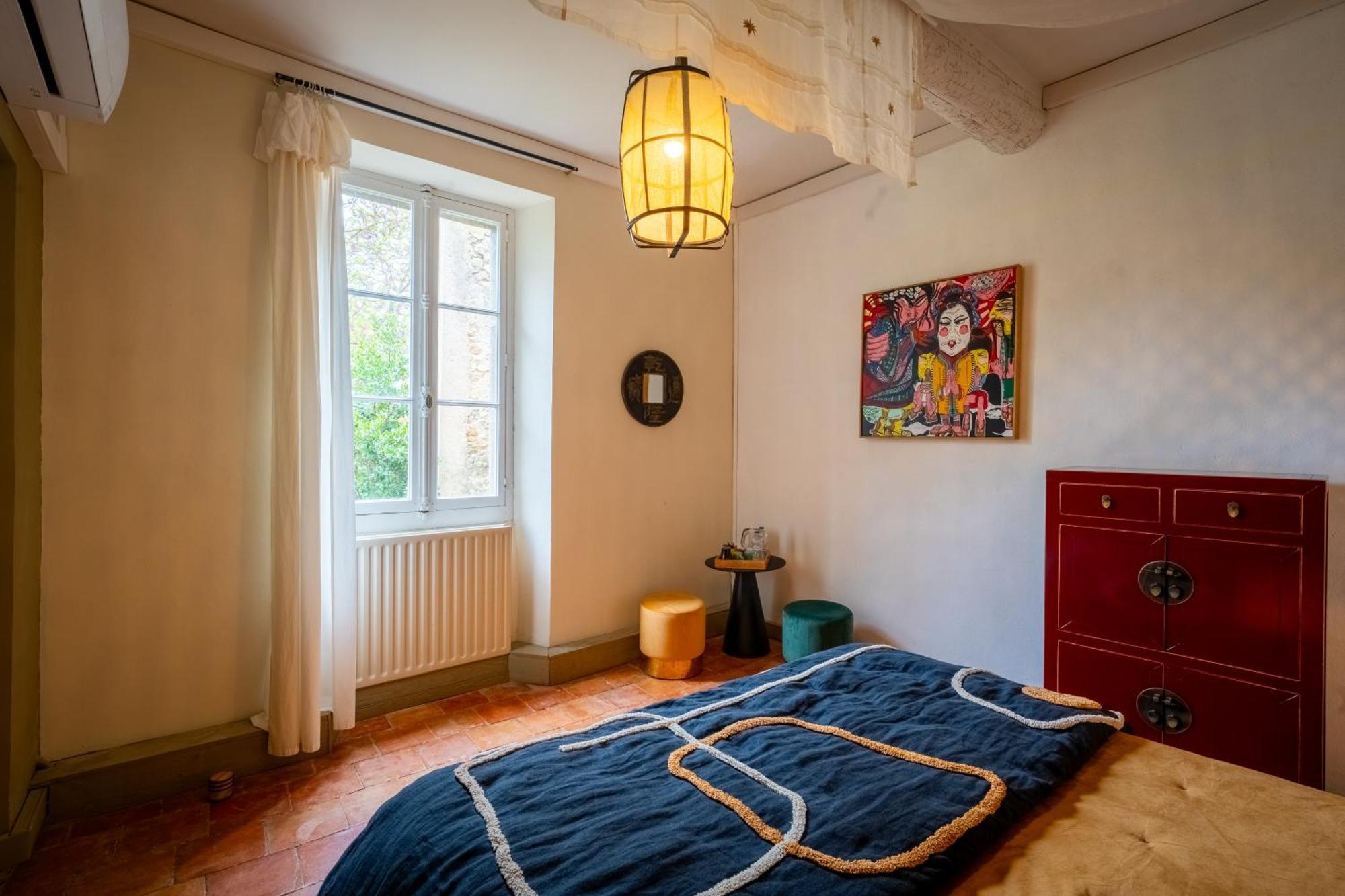 Prieure Saint-Louis Maison D'Hotes Floure Εξωτερικό φωτογραφία