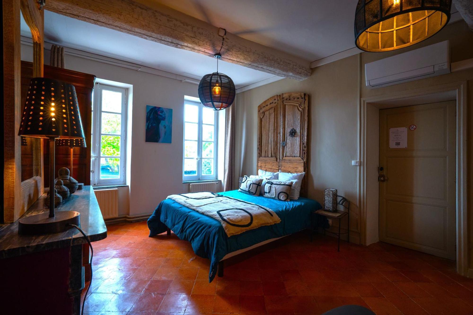 Prieure Saint-Louis Maison D'Hotes Floure Εξωτερικό φωτογραφία