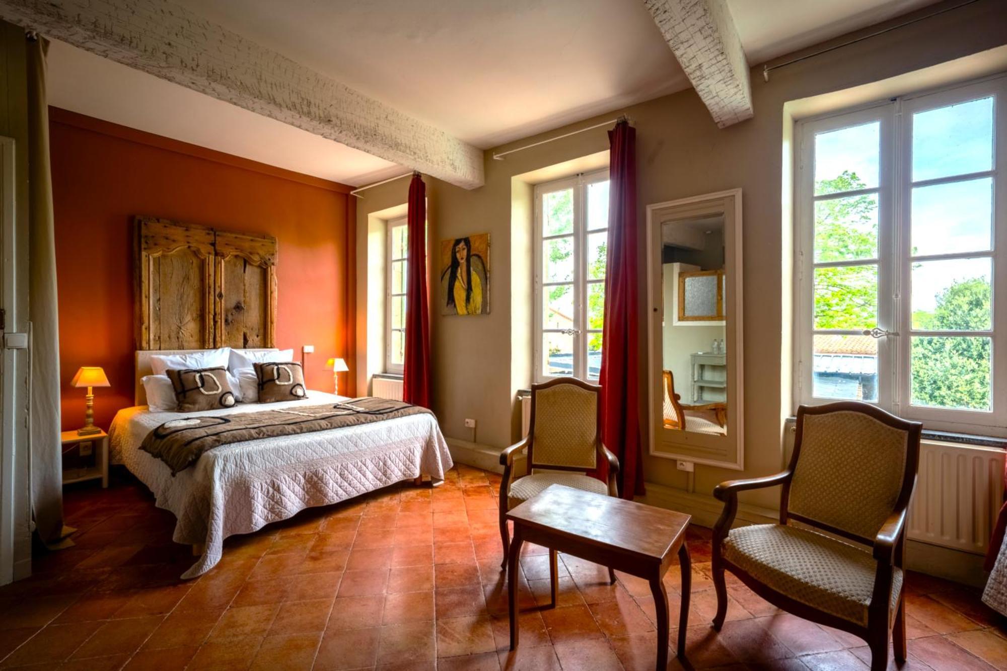 Prieure Saint-Louis Maison D'Hotes Floure Εξωτερικό φωτογραφία